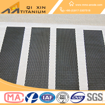 DSA Coating Titanium Anode for electrolysis