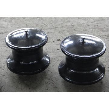 roller for fairlead