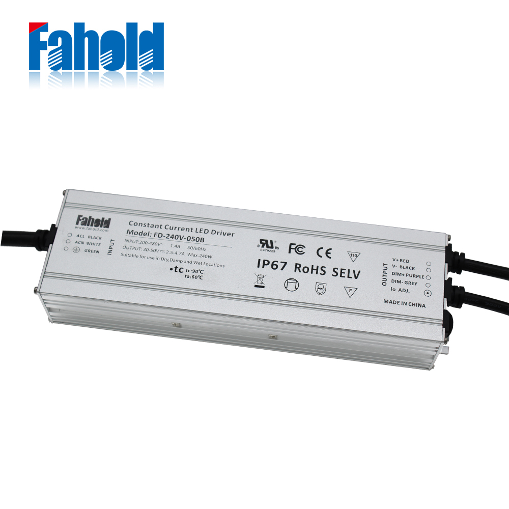 277-480V input LED Driver