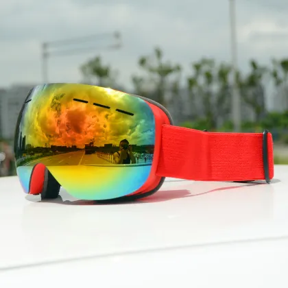 Hot Sale Winter Sports Glasses: Custom Logo Snow Ski & Snowboard Goggles Wholesale