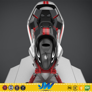 2016 Hottest XD VR Racing Car/Flight Simulator Games Free Download/ amusement park product from yiwan