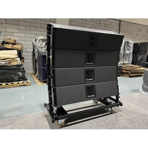 Głośniki tablicy linii K2