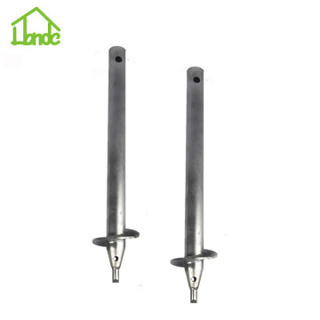 Hot dipped galvanized post anchor for sale