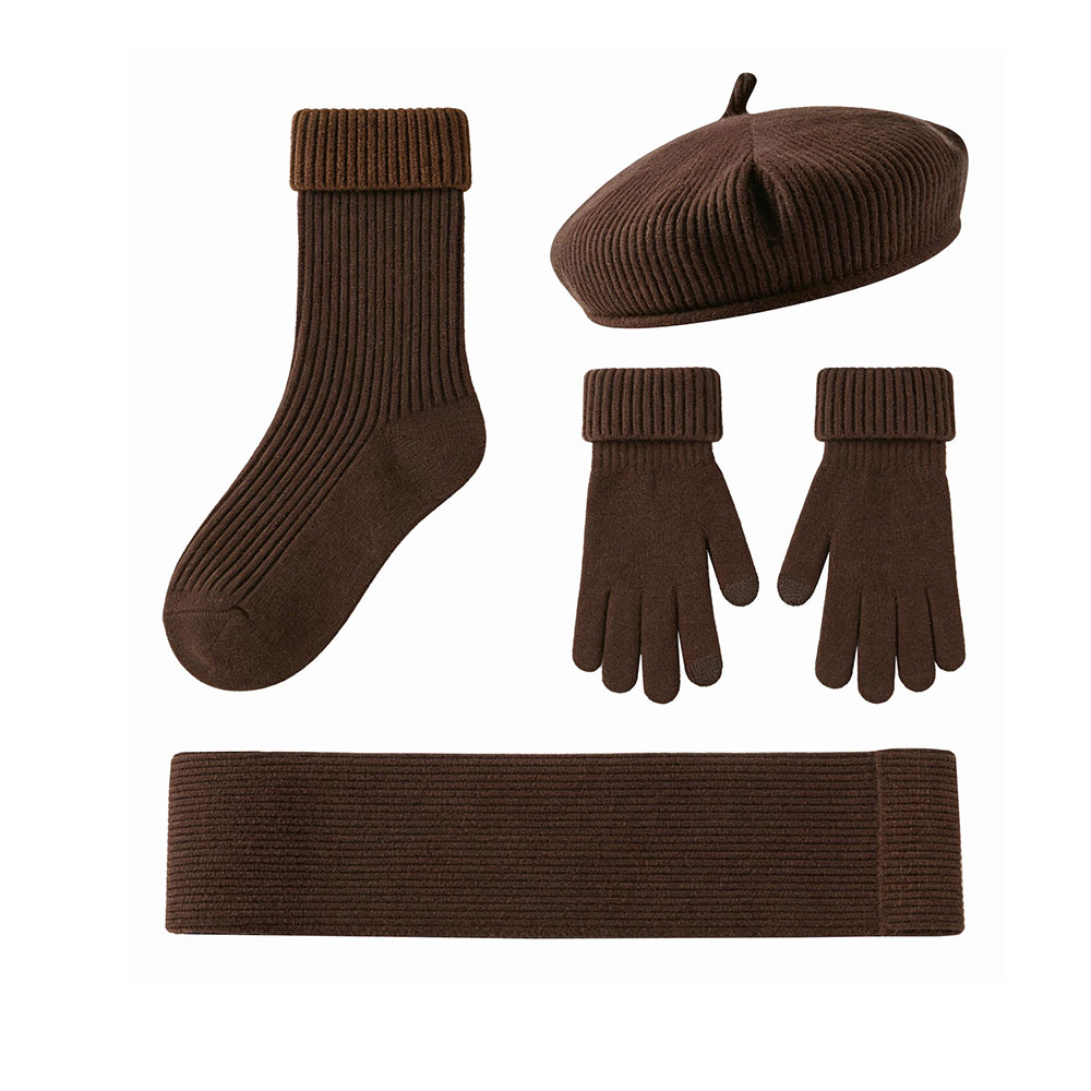 Knitted hat T32-X