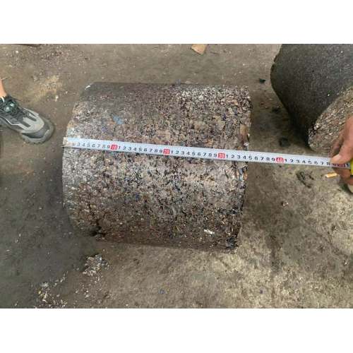 Steel Granules Iron Turnings Copper Briquette Machine