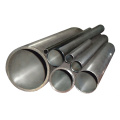 Tubo de aço carbono de 32 polegadas ERW Tubo de aço de 1,5 polegadas 18x18
