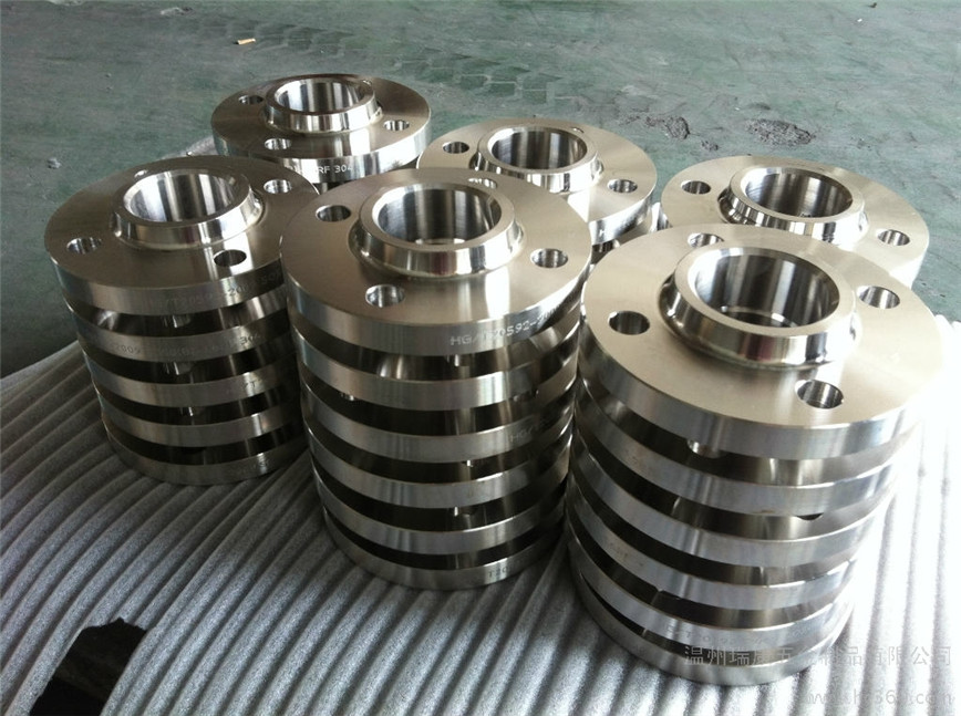 DIN2576 SLIP-ON FLANGE STAINLESS STEEL SCH60