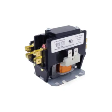 CJX9 3-Pole Air Conditioning Contactor: 24V Magnetic AC Contactors