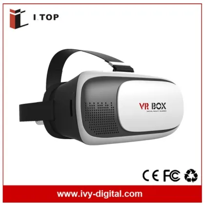 3D Virtual Reality Glasses 3D VR Glasses VR BOX Glasses for Samsung Galaxy Phone