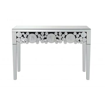 Tavolo console a specchio a specchio decorativo