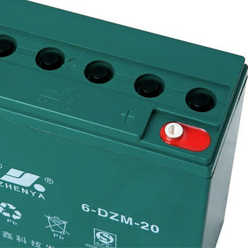 Good price 12V 20AH electric bicycle rechargeable battery gel accumulator