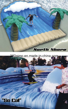 Inflatable Surf Simulator (BMSG167)