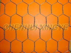 Galvanized Hexagonal Wire Netting