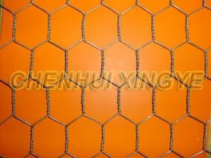 Galvanized Hexagonal Wire Netting