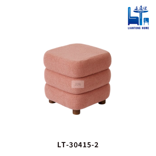 Durable Stool with Sleek and Functional Style