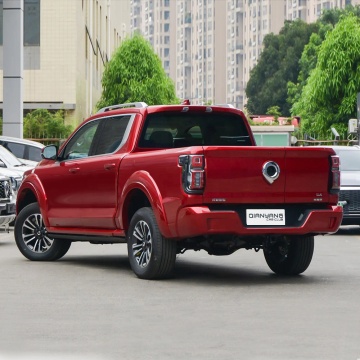 ราคาขายส่งราคาขายส่งกำแพง Poer Kingkong 2.0t Diesel 4wd Pickup Truck