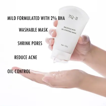 2% BHA salicylic acid mask