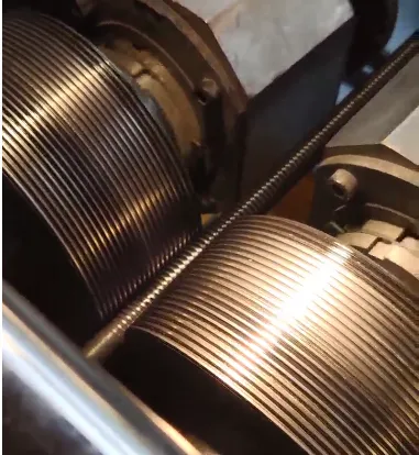 Z28-650 Thread Rolling Screw Making Machines