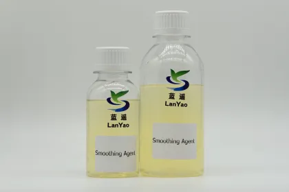 Printing dyeing textile auxiliaries smoothing agent