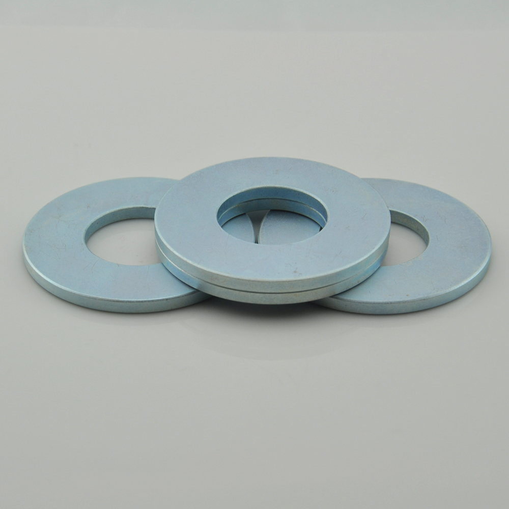 ring neodymium magnet coating zinc