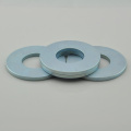 high quality customer size N52 NdFeB Ring magnet