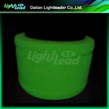 Sewing polyester glow in the dark yarn