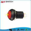 smallest push button switch