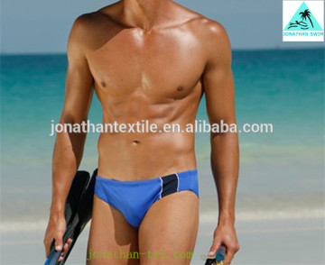 Hot Sale Blue Sexy Men Swimwear