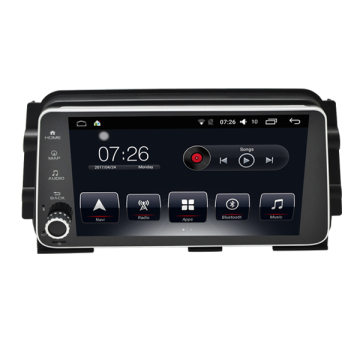 2 Din Car Stereo Touch Screen Radio for Nissan Kicks 2017