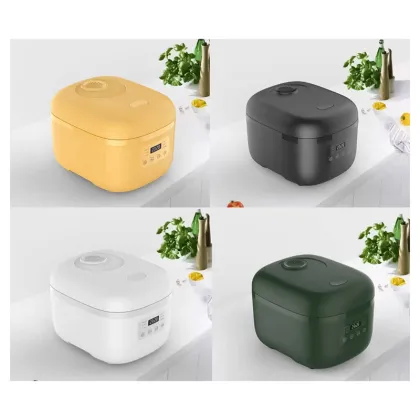 Smart Mini Multi-Function Electric Pressure Cooker