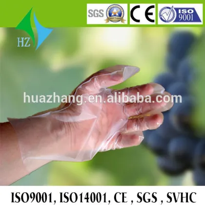 Professional Manufacturer latex gloves disposable