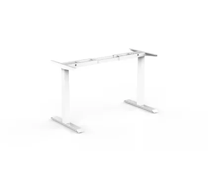 2025 COTUO fantastic electric desk up New design ergonomic motorized smart office furniture and down computer desk frame