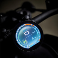 Smart Battery Level Dispaly Glass para motocicletas