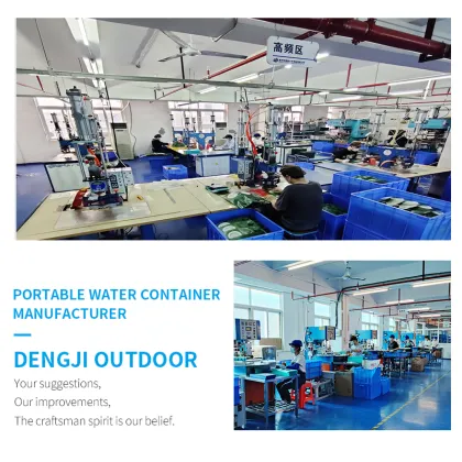 1L Hydration Water Bladder - Hydration Reservoir