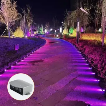 Outdoor LED Garden Pathway Lights - New Garden Ornaments