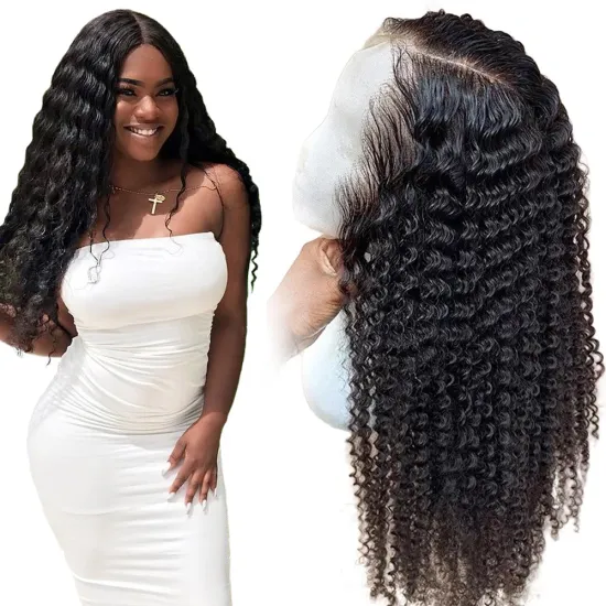 Wholesale Price New Arrival 13*4 Lace Front Virgin Hair 150% Density Brazilian Remy  Human Hair wigs Lace Wig
