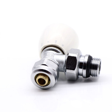 Thermostatic Radiator Valve Head T205: Precision Heating Control for Your Home