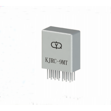 Releu DC inteligent din metal militar KJRC-9MT