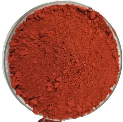 Paint Pigment Iron Oxide Red/Yellow/Blue/Black