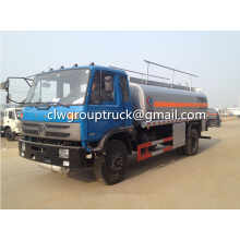 DFAC 4X2 9-12Tons Fuel tanker Truck