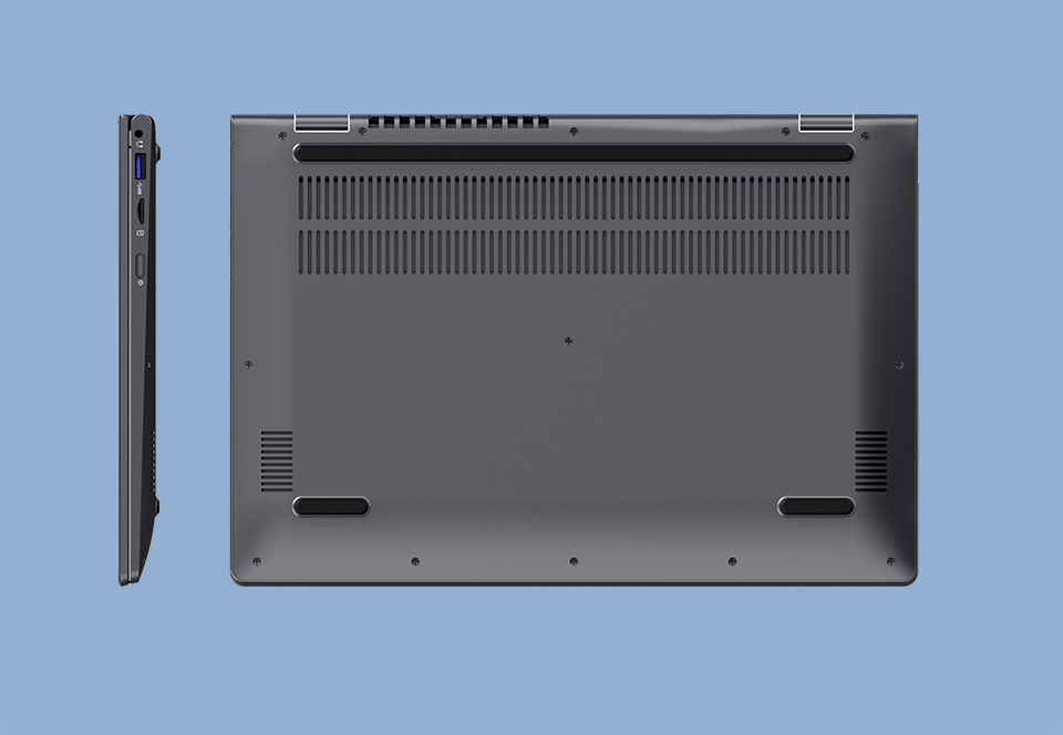 Touchscreen Laptop