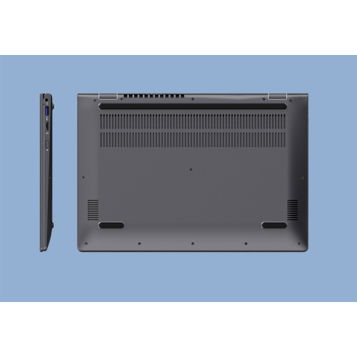 Next-Gen Foldable Touchscreen Laptop Solution