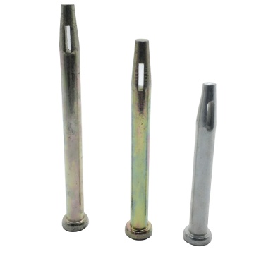 Aluminum Concrete Stub Formwork Accessories: Long/Standard/Short Wedge Pin