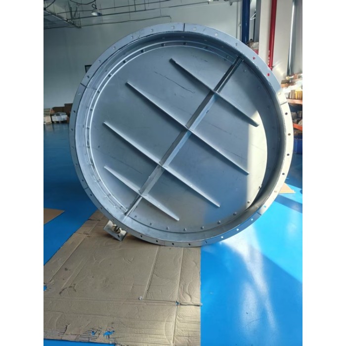 Đường kính lớn - van khí