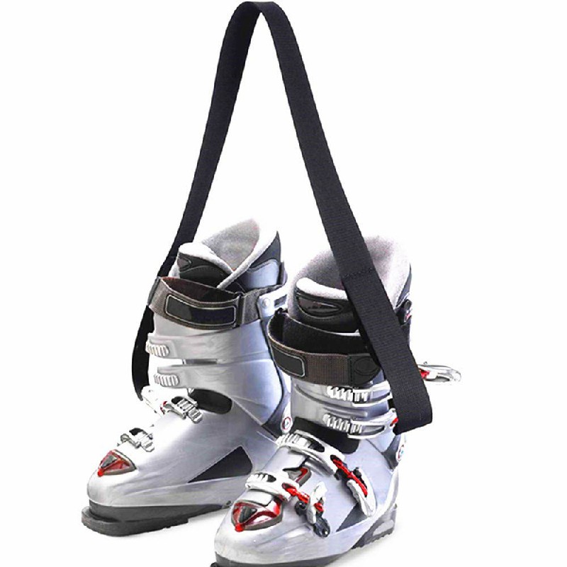 Prilagođene naramenice za skijaške čizme s logotipom