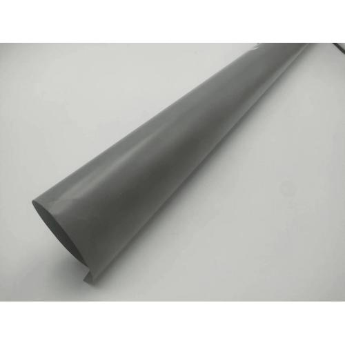 PVC Rigid Sheet Grey Colored PP Rolls Film