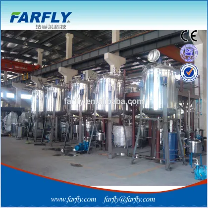FARFLY paint mixing color machine