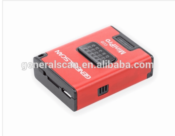GS 1D mini bluetooth cordless barcode scanner portable mini usb barcode scanner for android barcode scanner