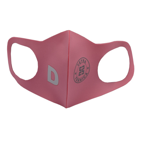 Washable Reusable Face Mask Double Layer Mouth Cover