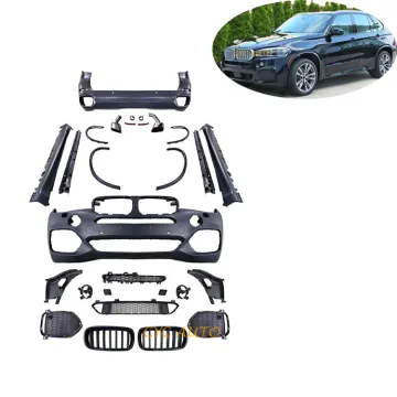F15 MT M-Tech Bodykit Full Set for BMW X5 F15